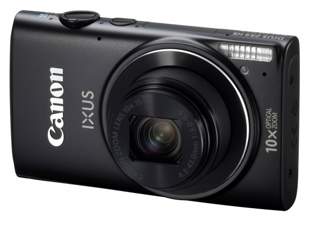 Canon Ixus 255 HS (Bild: Canon)